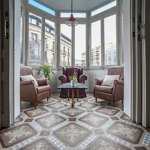 Appartamento B21-apartamento Modernista Grupos Spagna
